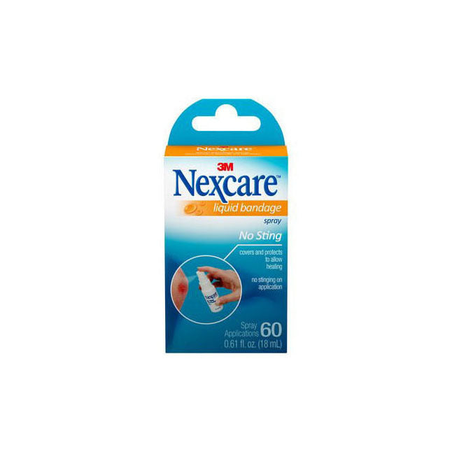 3M Nexcare™ Liquid Bandage Spray
