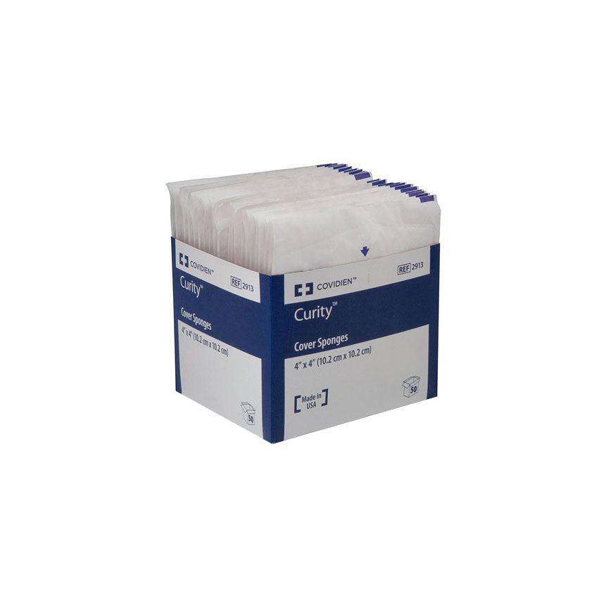 Curity™ Sponge Cover, Sterile