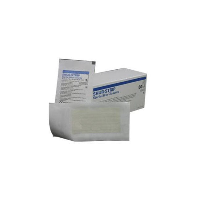Derma Sciences Shur Strip® Wound Closure Strip
