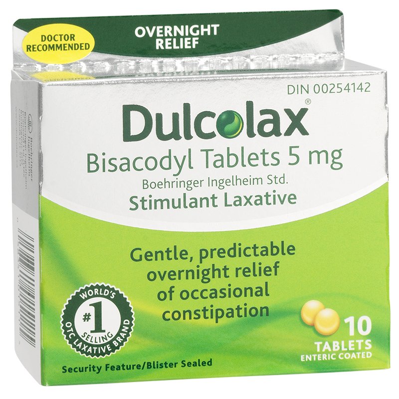 Dulcolax