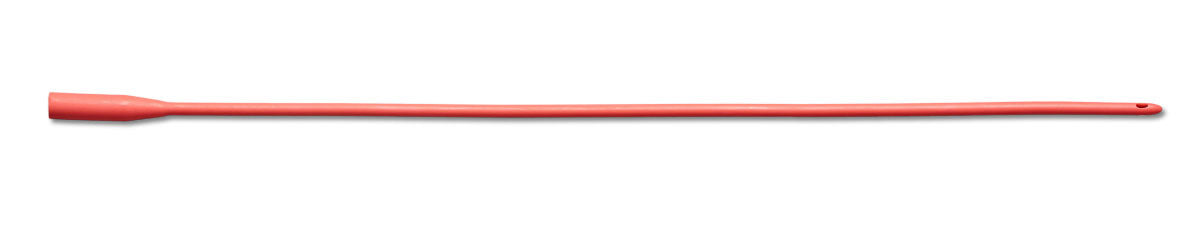 Medline Red Rubber Latex Catheters