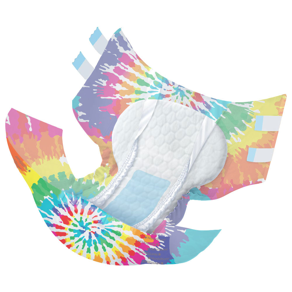 NorthShore MEGAMAX Adult Diapers