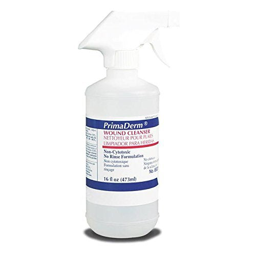 Primaderm Wound Cleanser