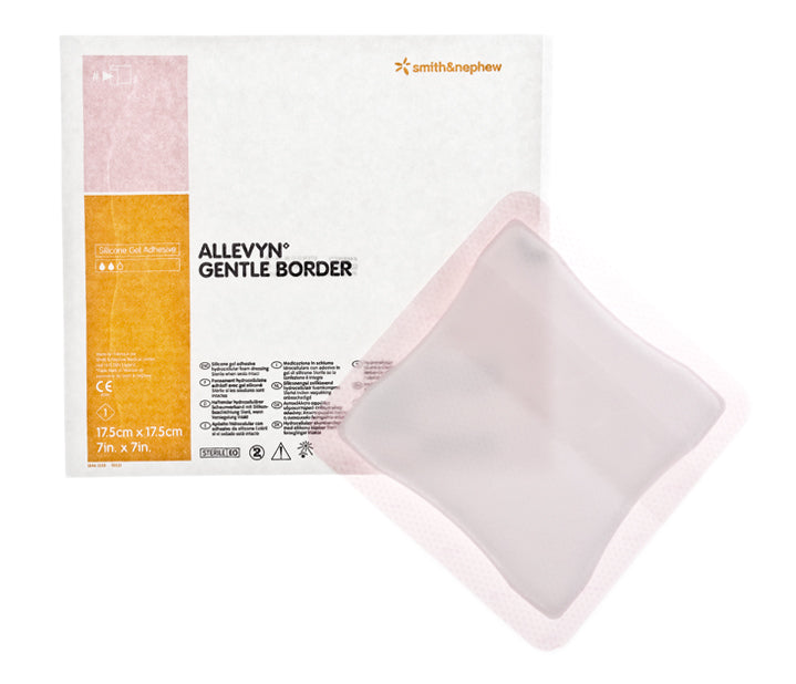 Allevyn Gentle Border Dressing