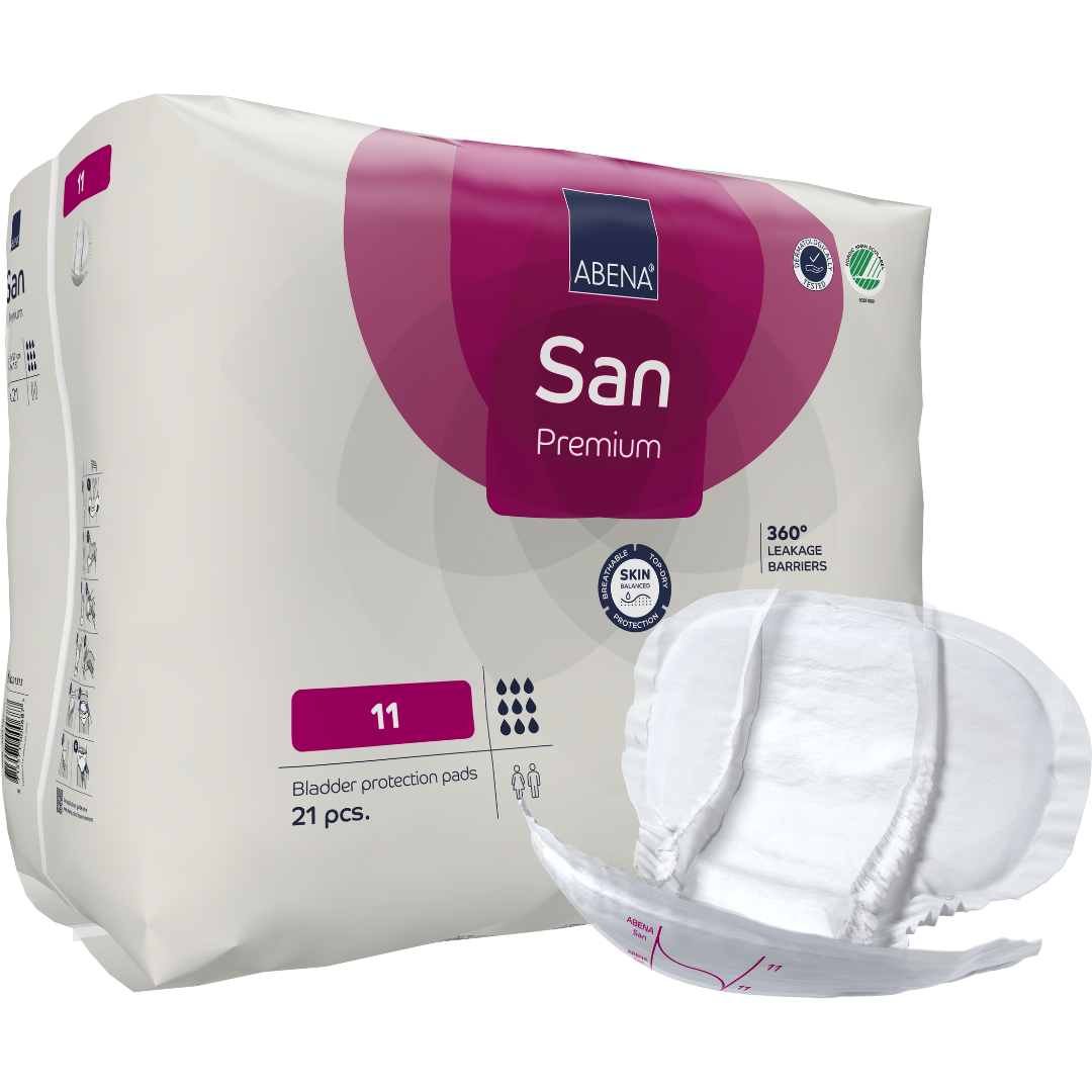 Abena San Premium 11 - Heavy Pads