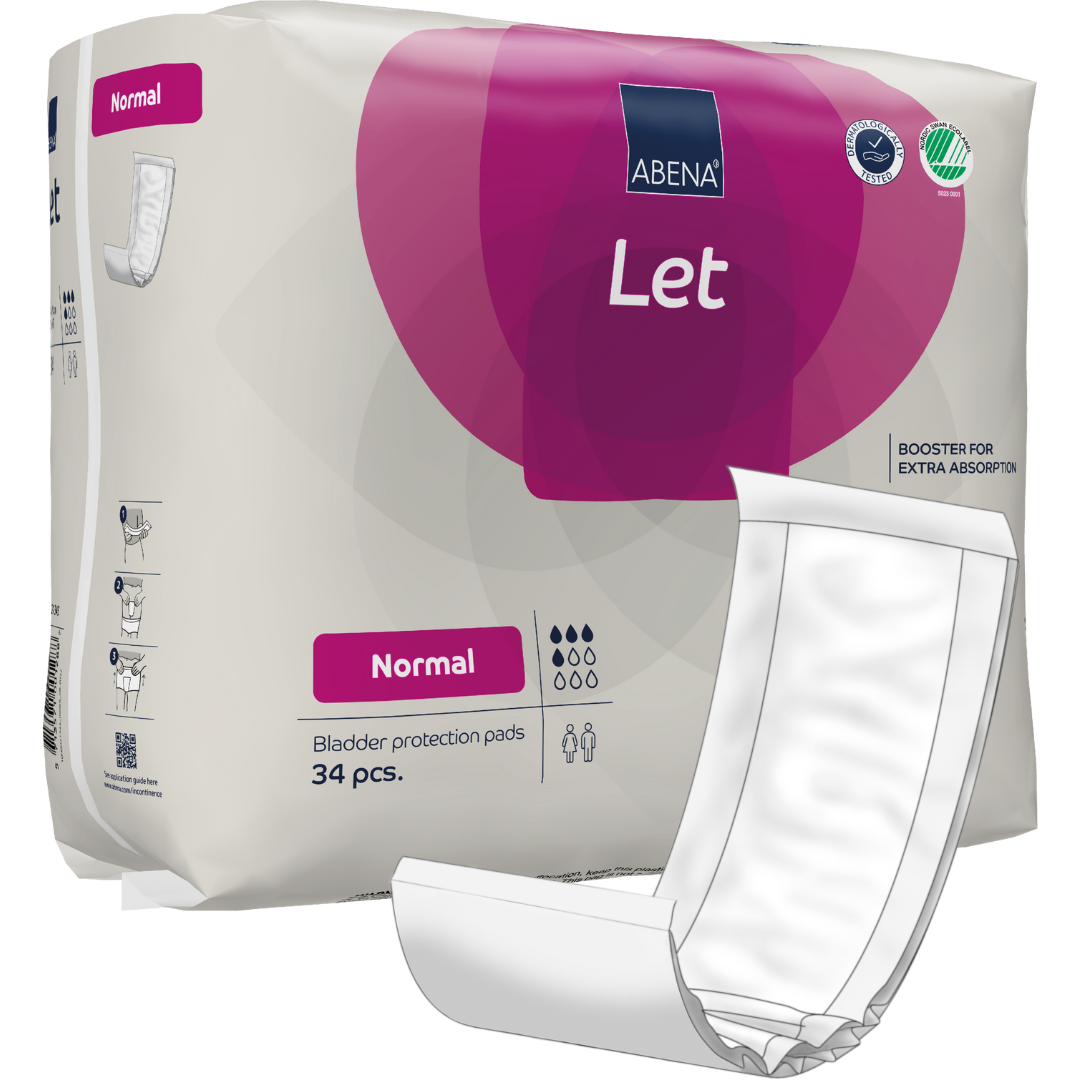 Abena Abri-Let Normal - Absorbency Booster Pads