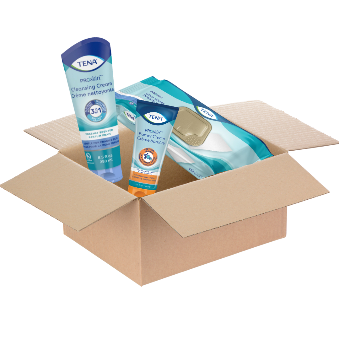 TENA Skincare Set