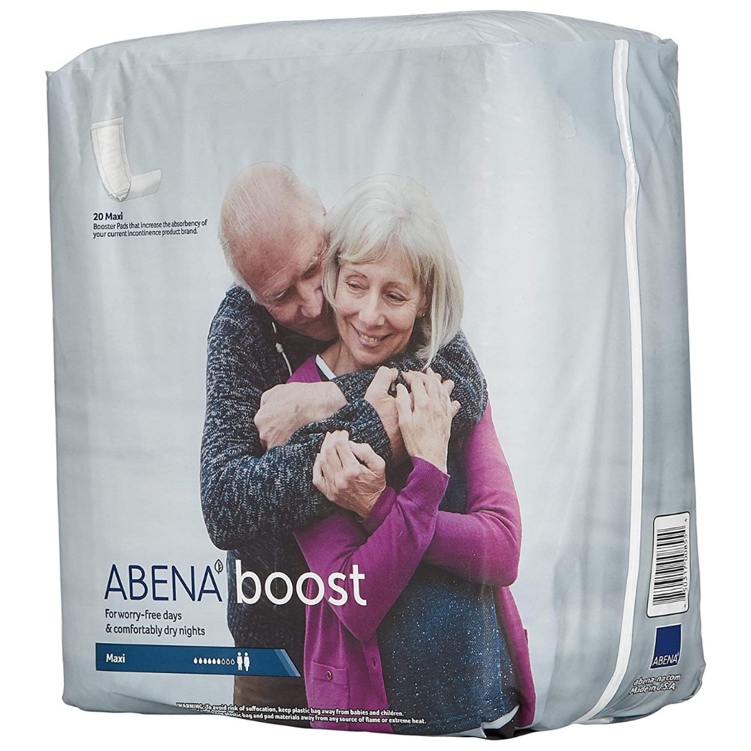 Abena Boost Fluff Pads (Maxi)