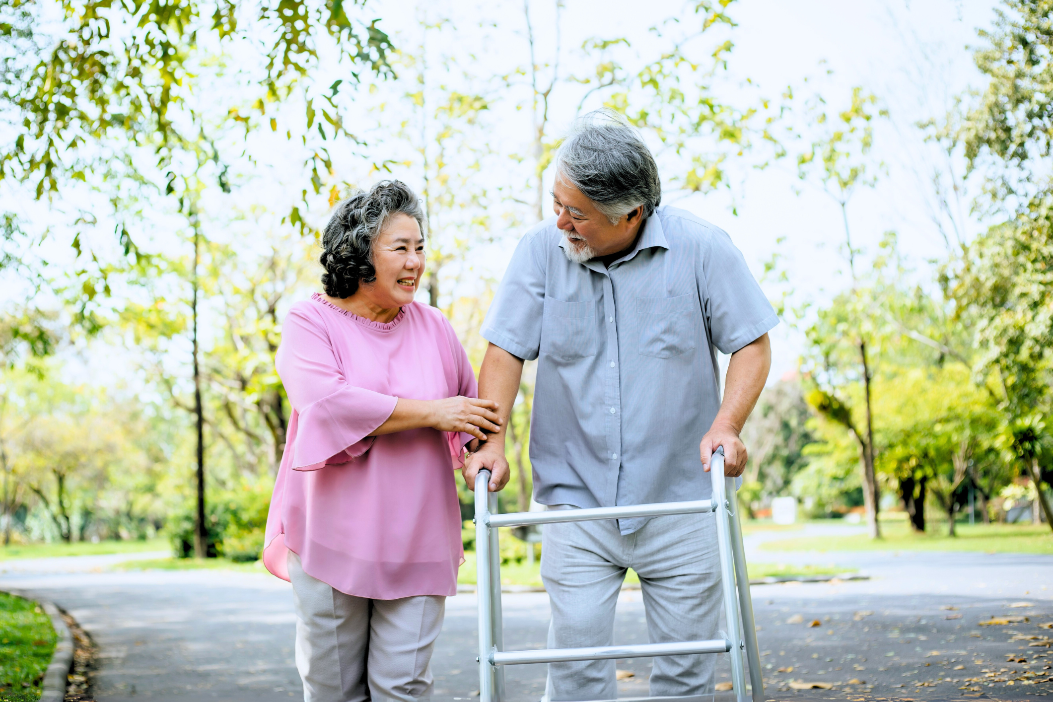 Top 5 Tips for Caregivers