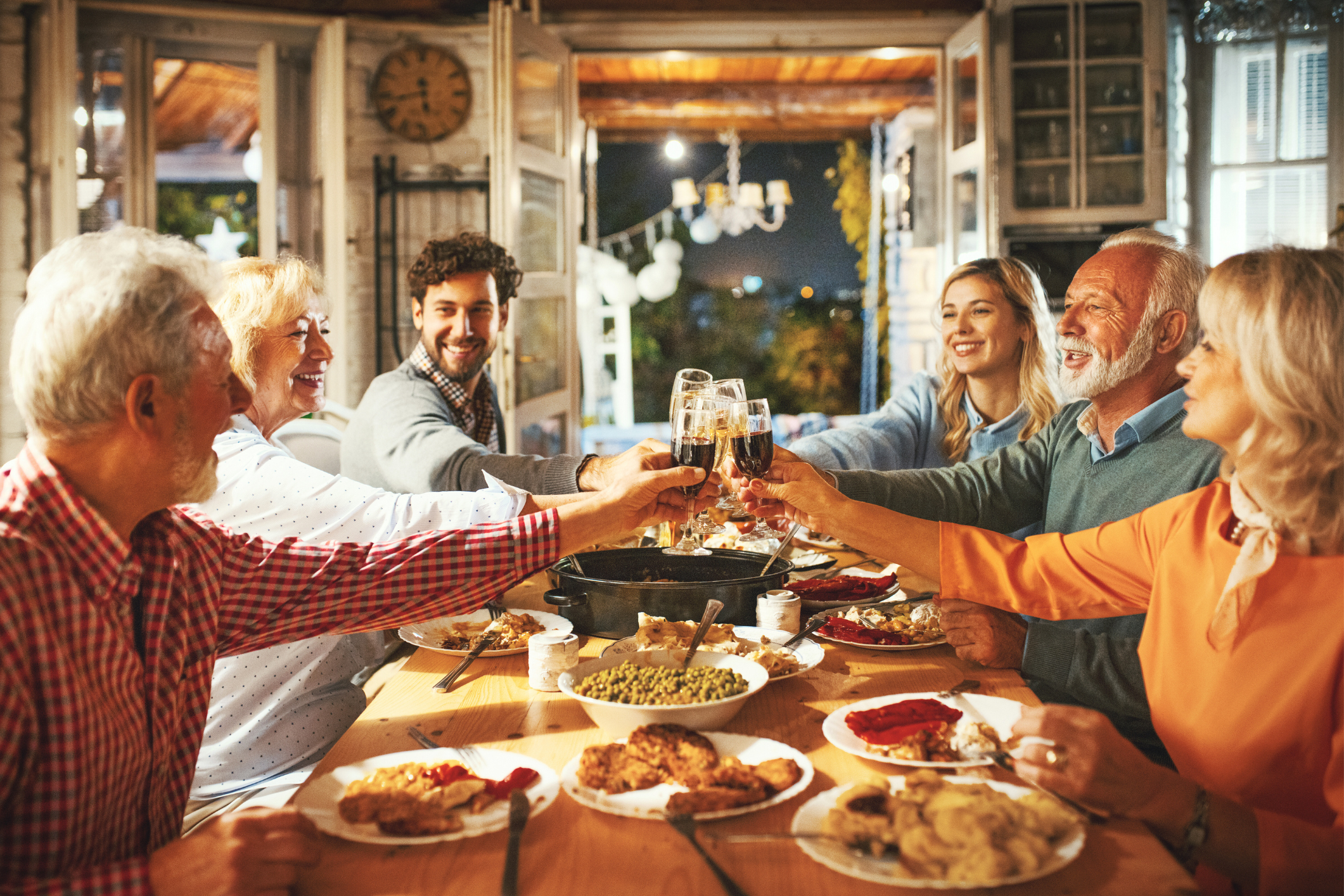 Simple Strategies for Incontinence at Thanksgiving