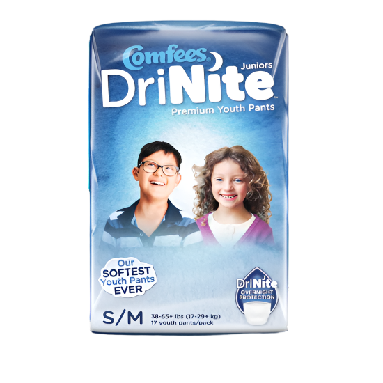 Comfees DriNite Premium Youth Pants