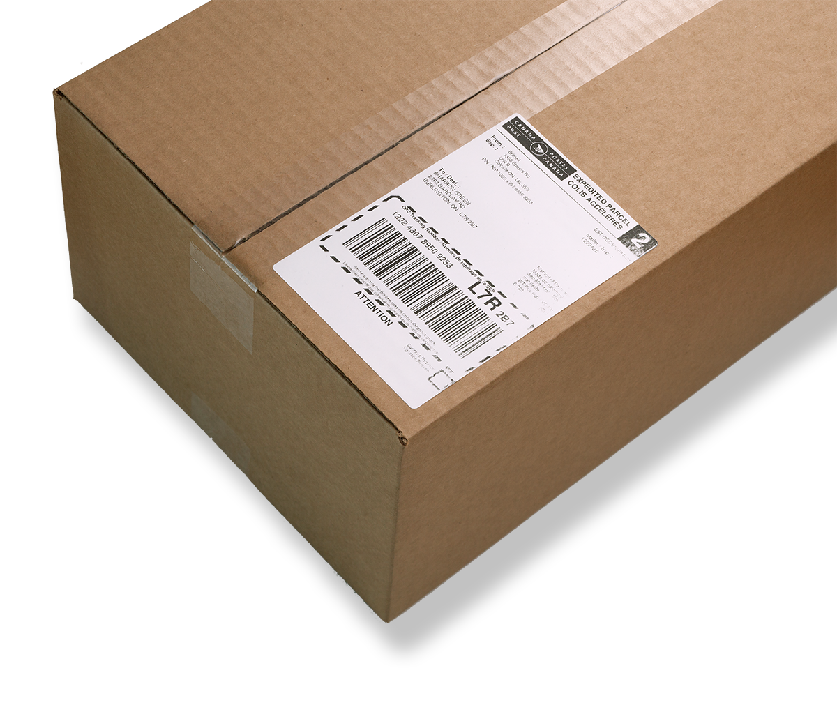 Discreet Shipping and Packaging with Healthwick