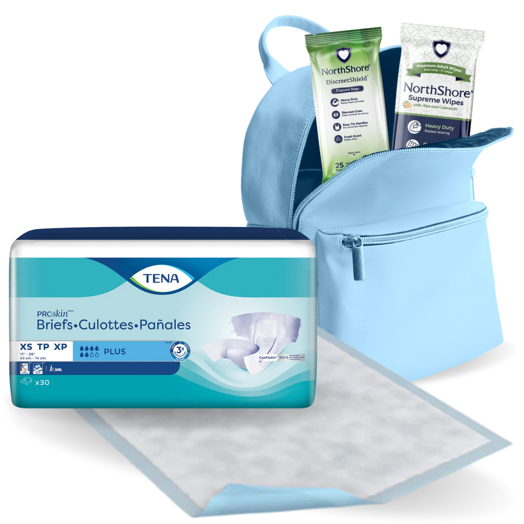 Youth Incontinence Sleepover Kit