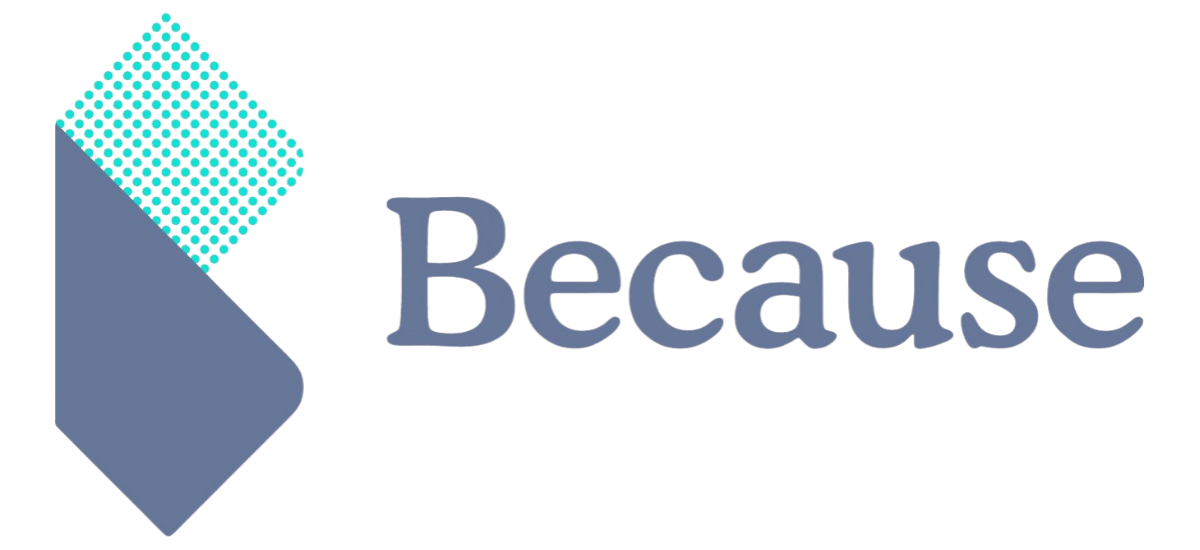 Because Brand Logo