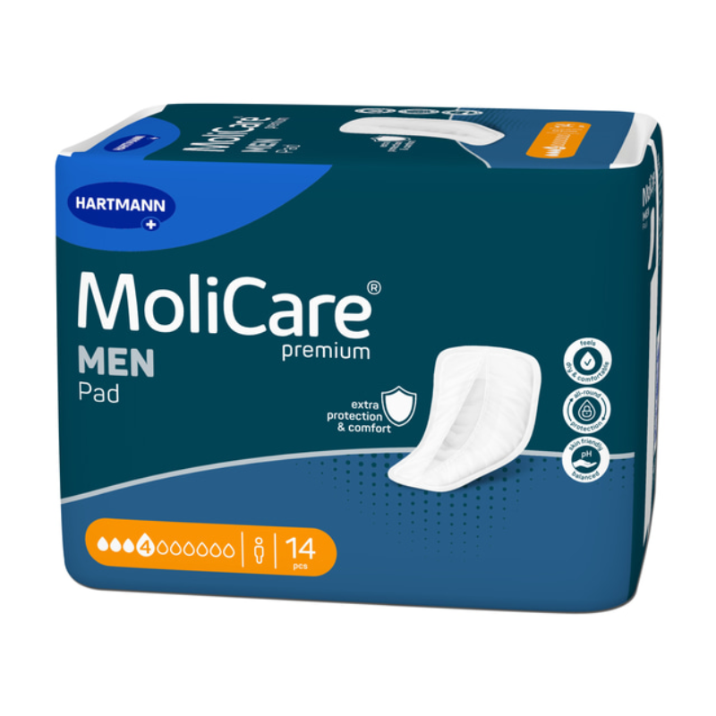 MoliMed for Men Guards