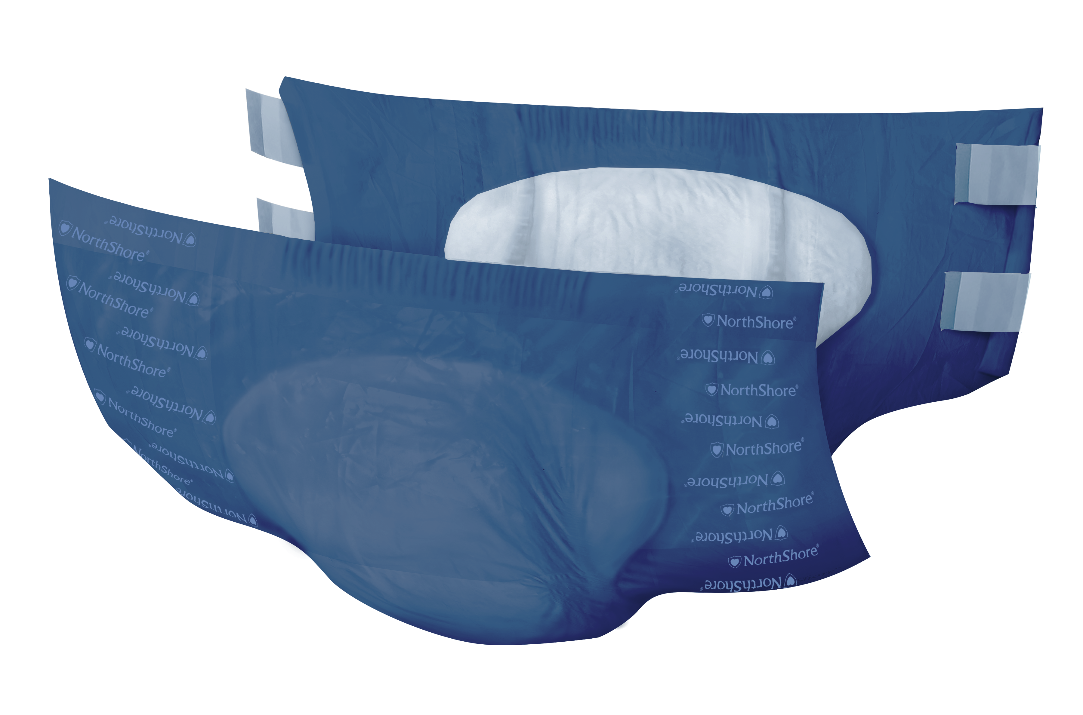 NorthShore MEGAMAX Adult Diapers