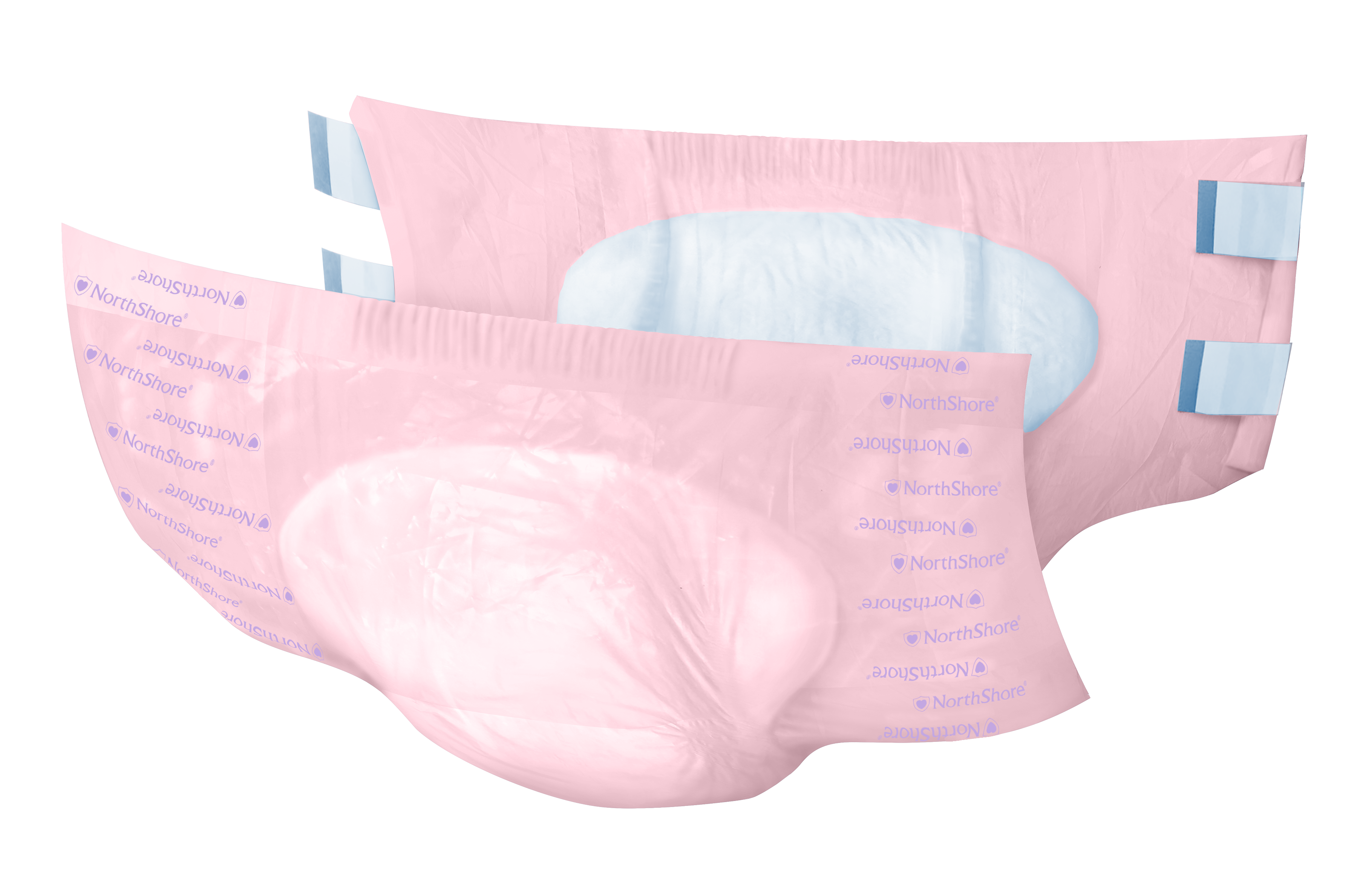 NorthShore MEGAMAX Adult Diapers