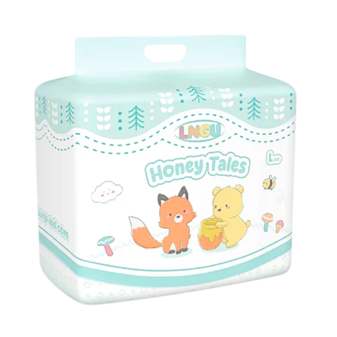 LNGU Honey Tales Adult Diapers