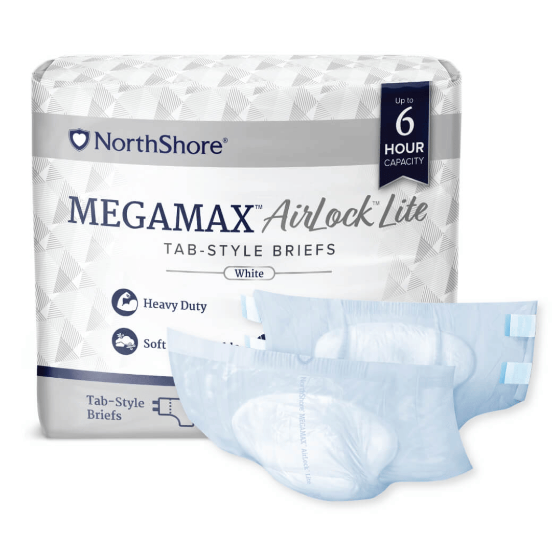 NorthShore MegaMax AirLock Lite Briefs
