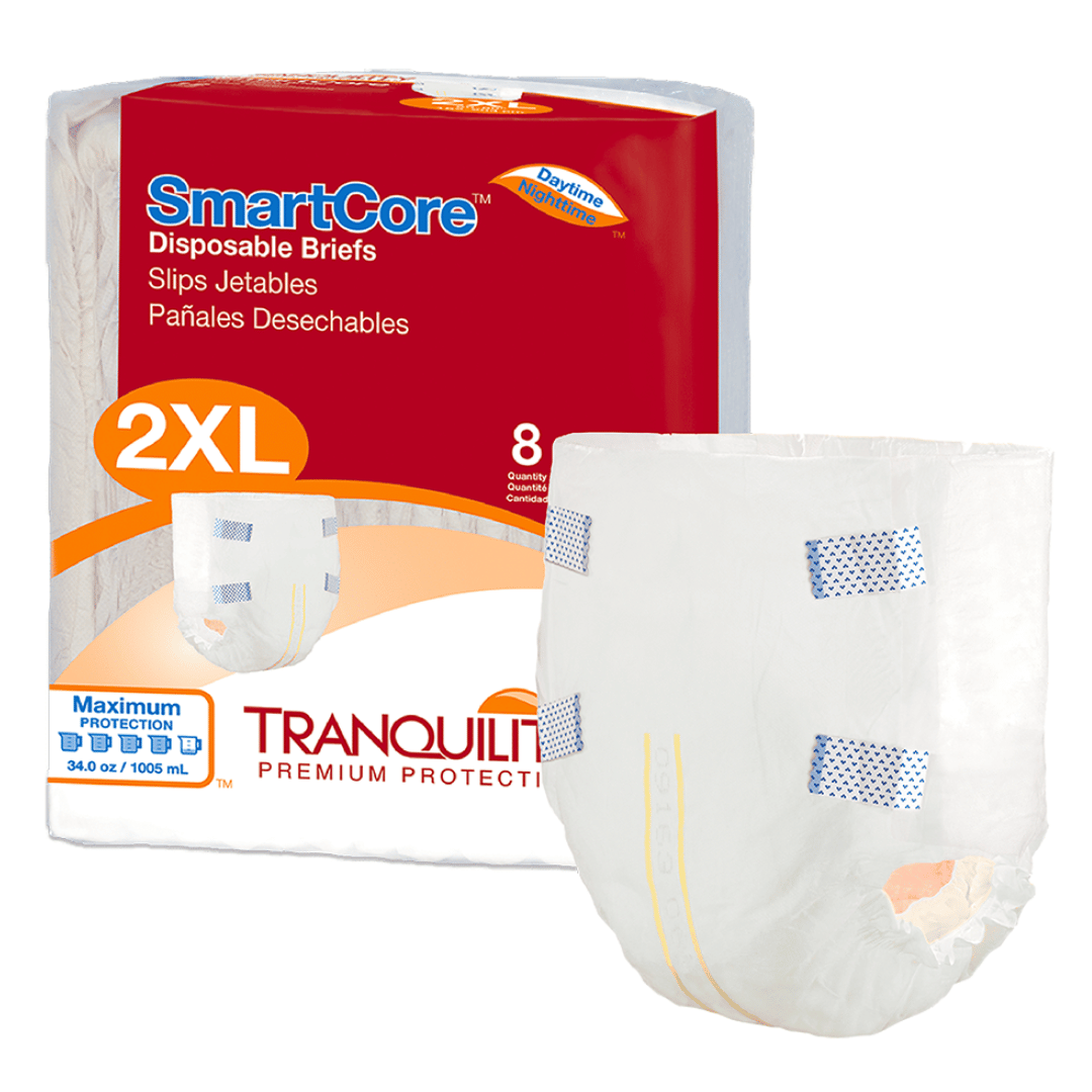 Tranquility SmartCore Briefs