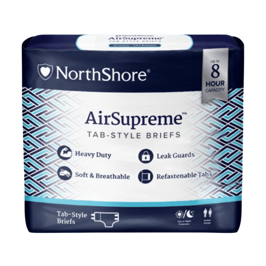 NorthShore AirSupreme Briefs