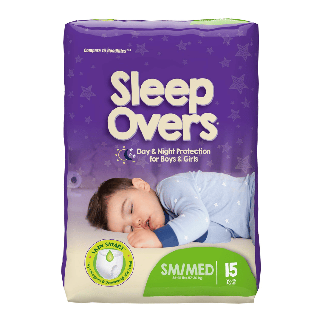 Prevail SleepOvers Overnight Protection Youth Underwear