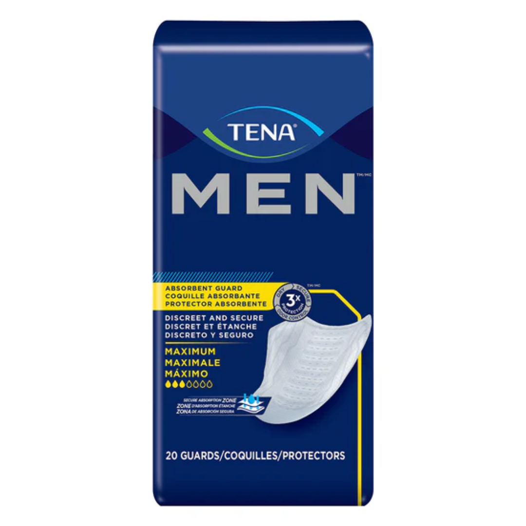 TENA Men Protective Guards
