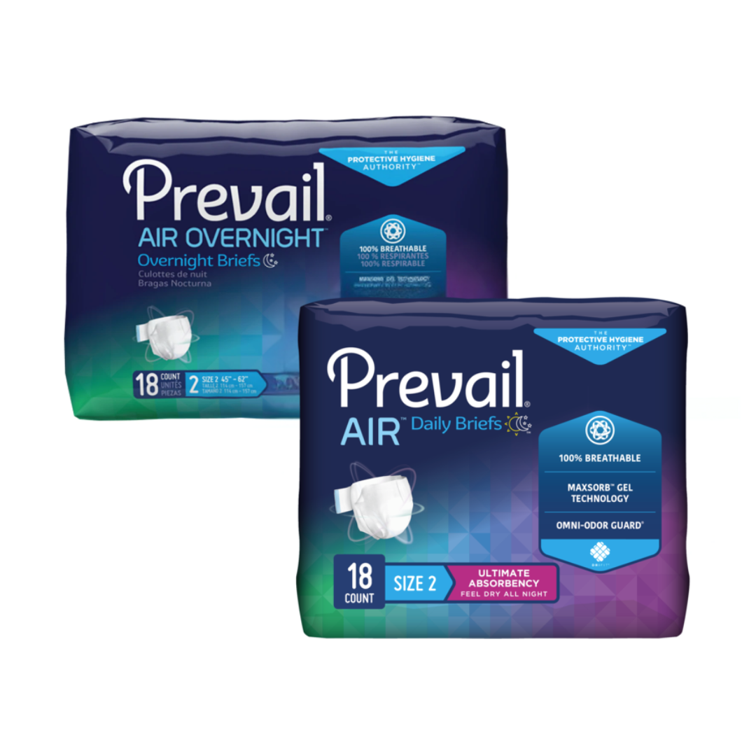 Prevail Day to Night Briefs Set