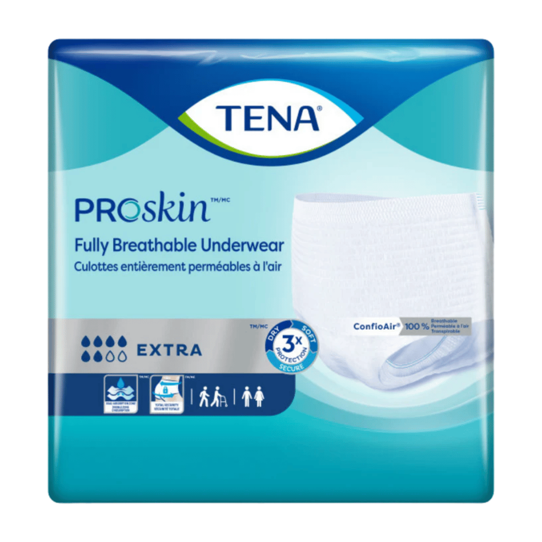 TENA ProSkin™ Extra Protective Incontinence Underwear