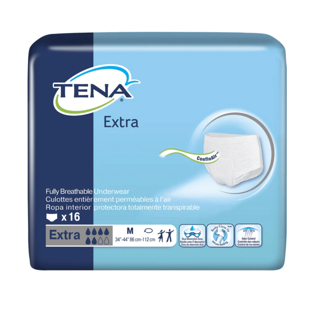 TENA ProSkin™ Extra Protective Incontinence Underwear