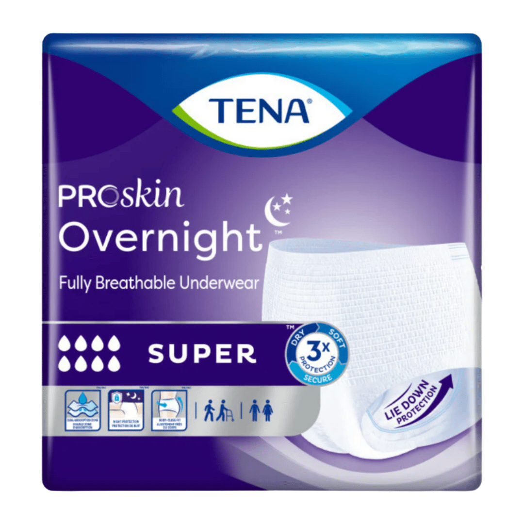 TENA ProSkin™ Overnight Underwear